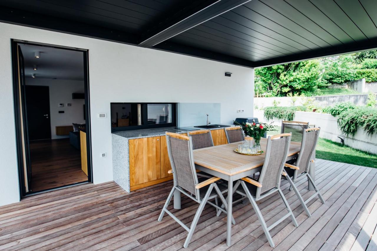 Villa Kraljica Portorož Eksteriør billede