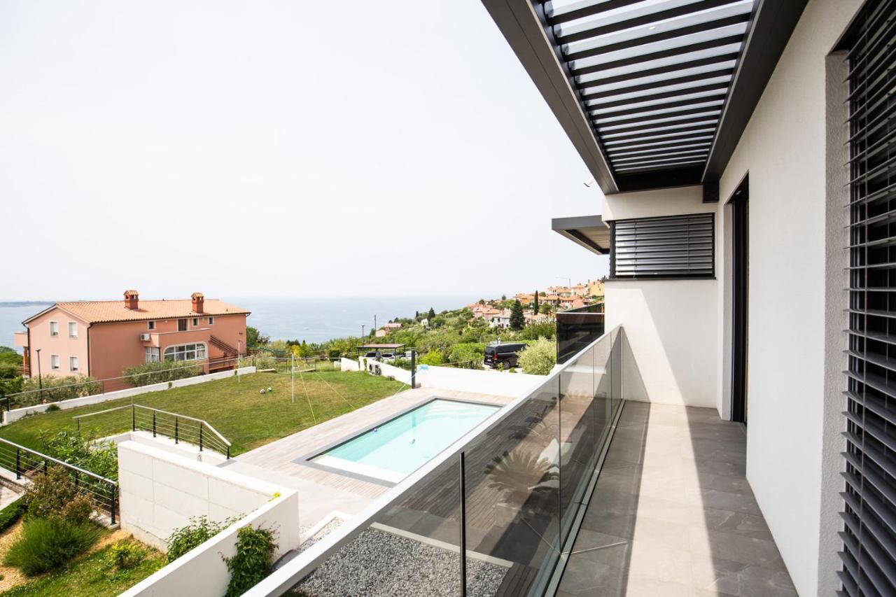 Villa Kraljica Portorož Eksteriør billede