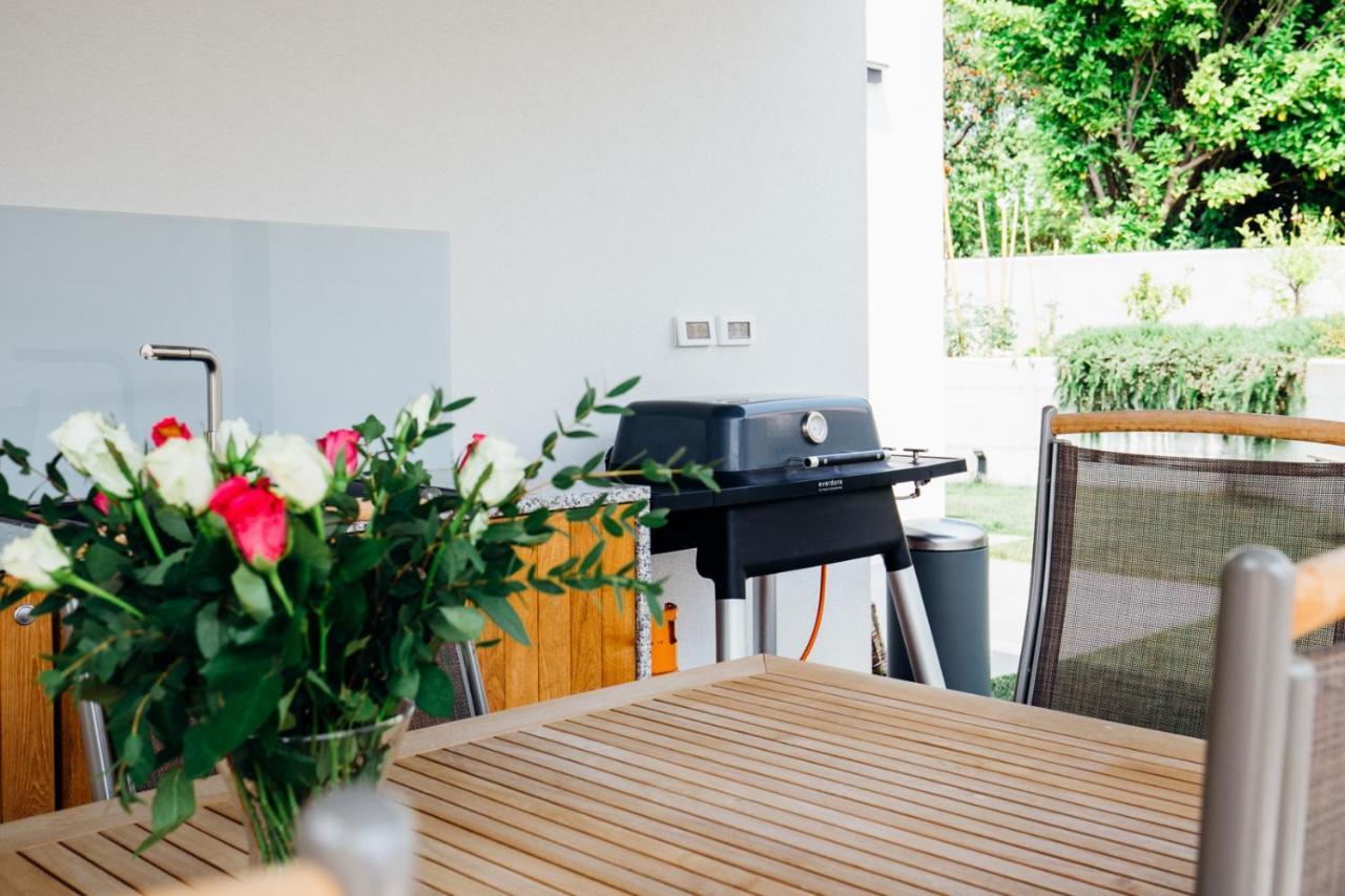 Villa Kraljica Portorož Eksteriør billede