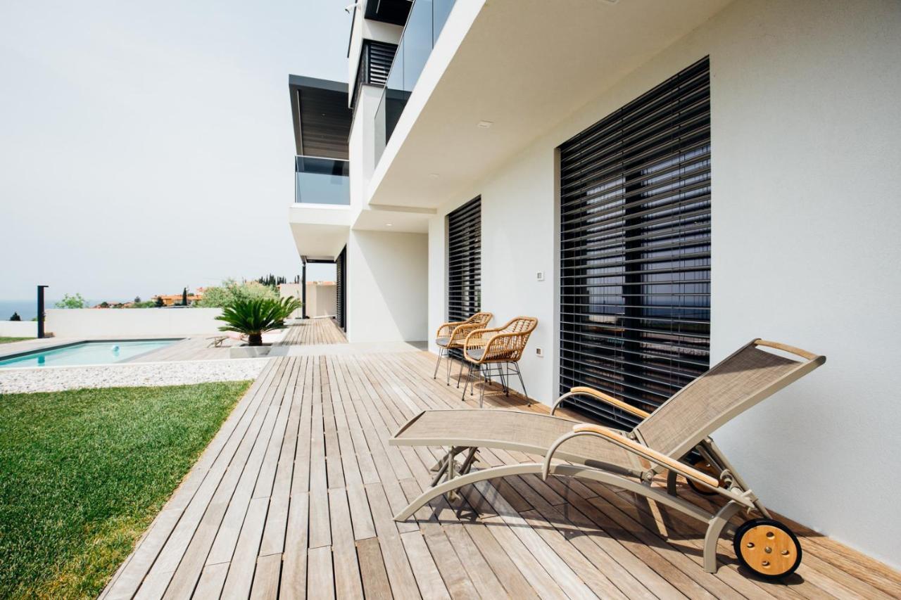 Villa Kraljica Portorož Eksteriør billede