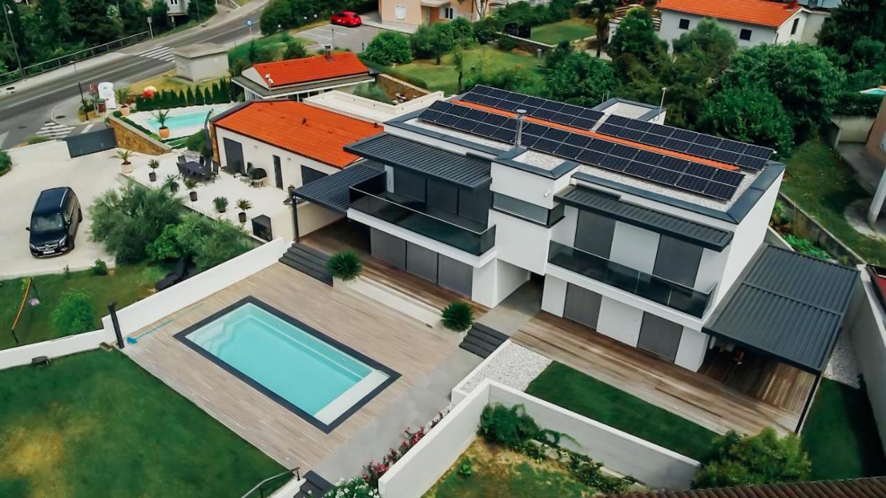 Villa Kraljica Portorož Eksteriør billede