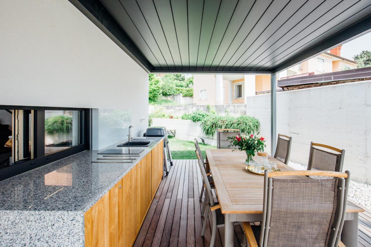 Villa Kraljica Portorož Eksteriør billede