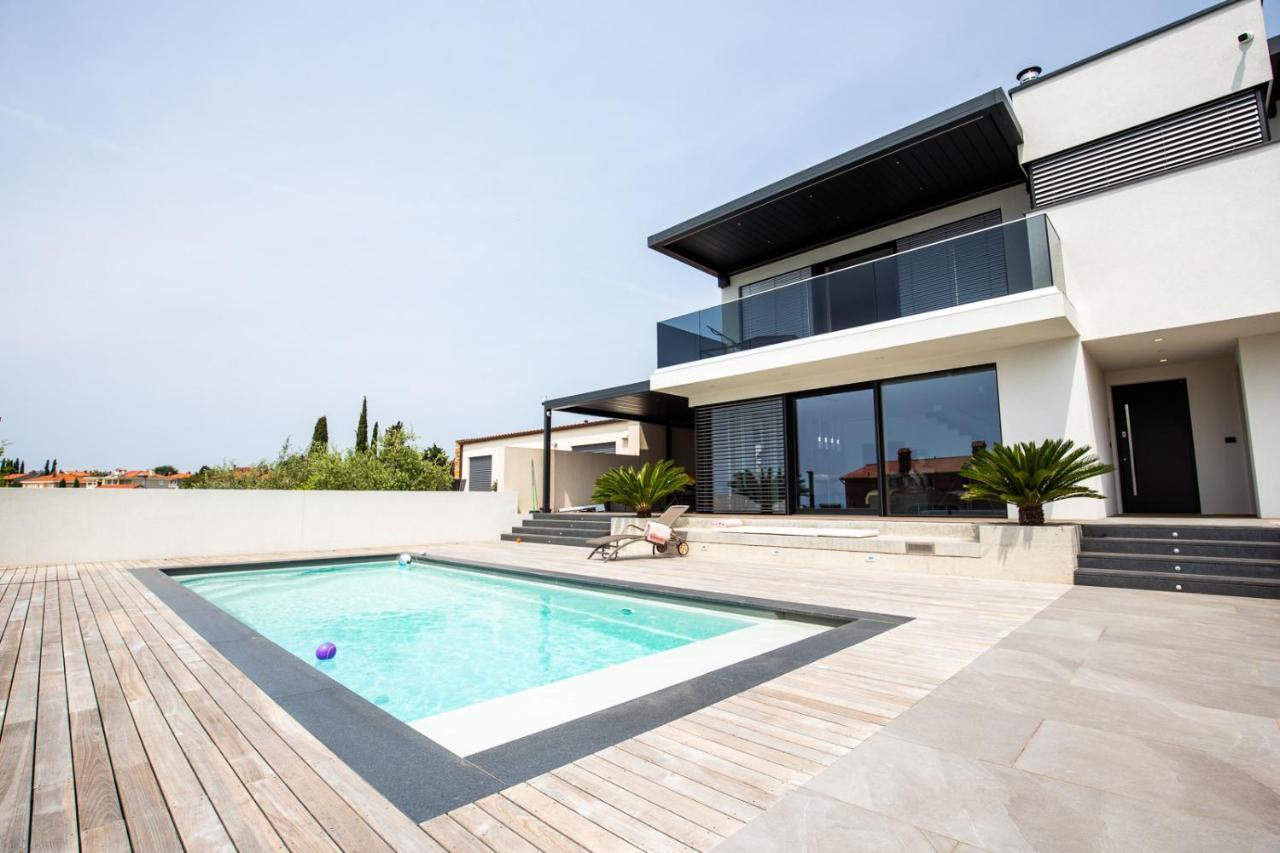 Villa Kraljica Portorož Eksteriør billede