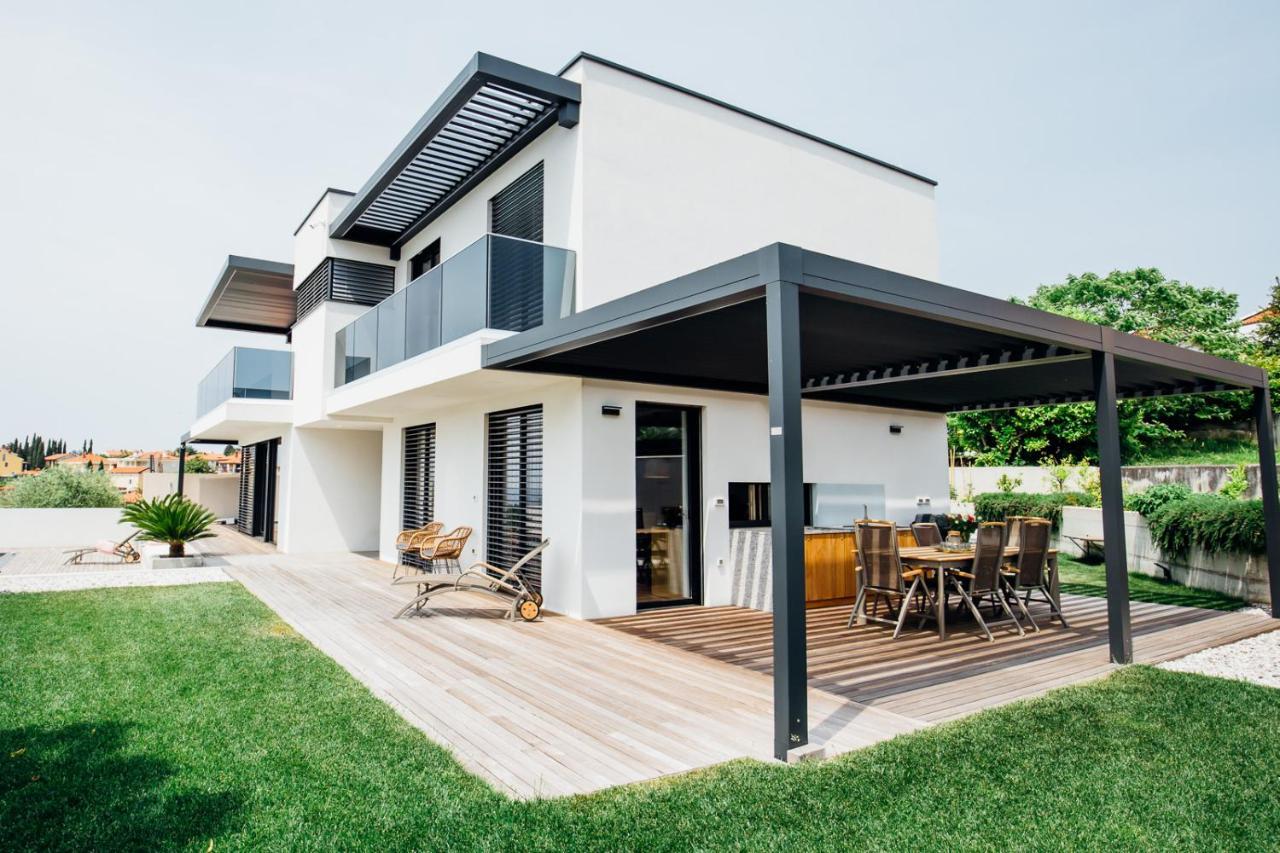 Villa Kraljica Portorož Eksteriør billede
