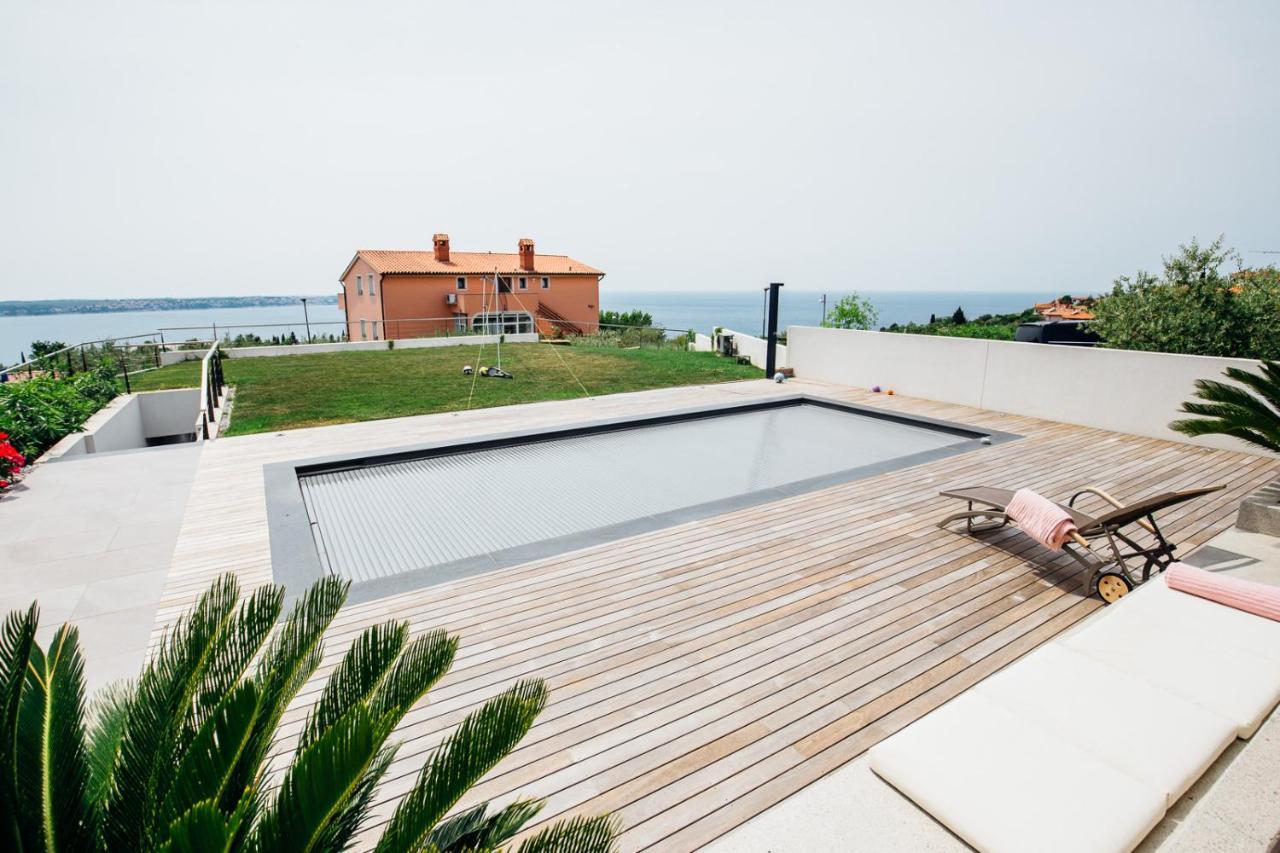 Villa Kraljica Portorož Eksteriør billede