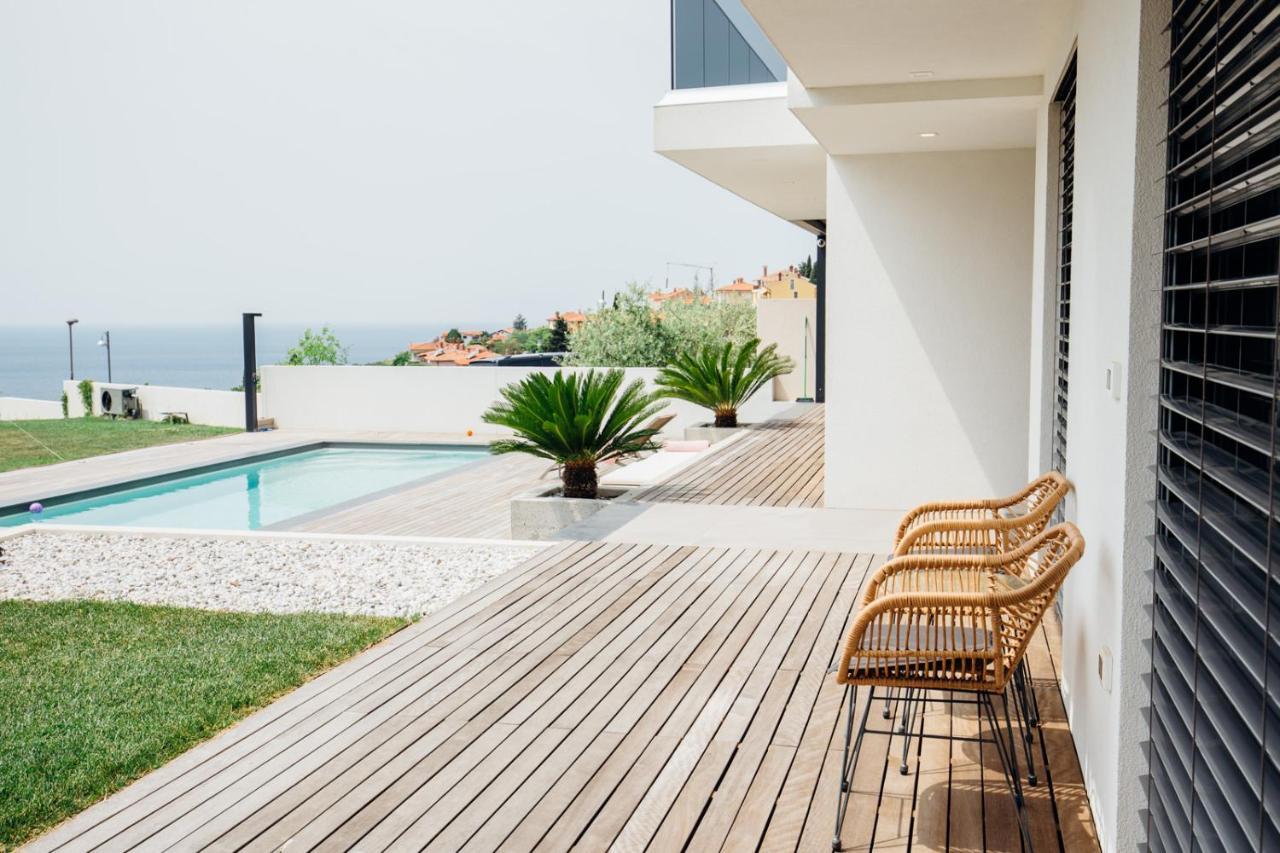 Villa Kraljica Portorož Eksteriør billede